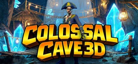 巨洞冒险 Colossal Cave 封面