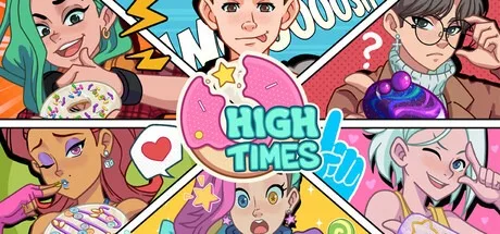 云霄一刻 High Times 封面