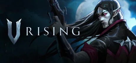 夜族崛起 V Rising 封面