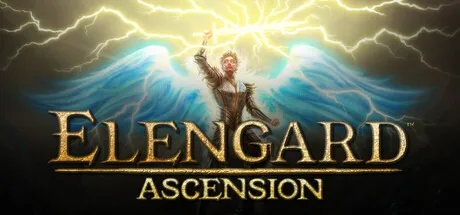 埃伦加德：升天 Elengard Ascension 封面