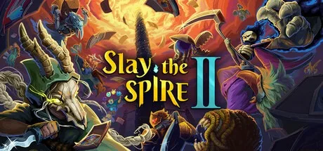 杀戮尖塔2 Slay the Spire 2 封面