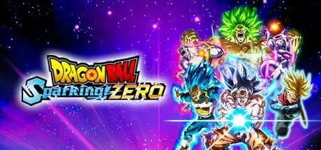 七龙珠 电光炸裂 ZERO Dragon Ball Sparking Zero 封面
