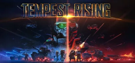 风暴崛起 Tempest Rising 封面