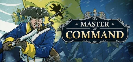 指挥大师 Master of Command 封面