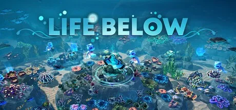 Life Below 特别版 （水下生命 水下世界） 封面