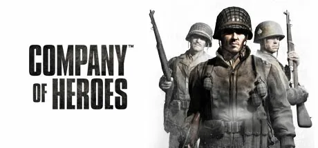 英雄连3 Company of Heroes 3 封面