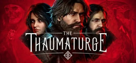 奇唤士 The Thaumaturge 封面