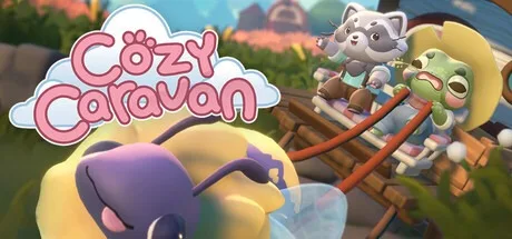 暖途 Cozy Caravan 封面