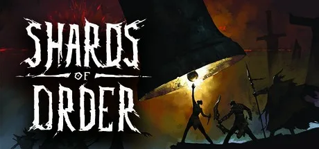 秩序碎片 Shards of Order 封面