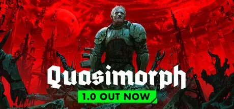 Quasimorph 封面