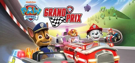 汪汪队立大功：恐龙世界 PAW Patrol Dino World 封面