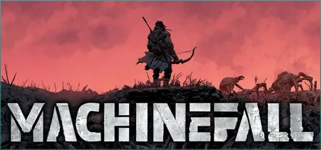 机械末日 Machinefall 封面
