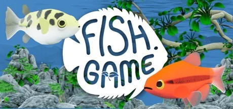 养鱼模拟器 Fish Game 封面
