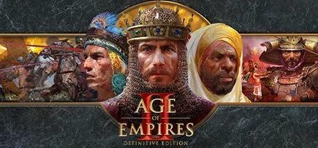 帝国时代2 决定版 Age of Empires II 封面