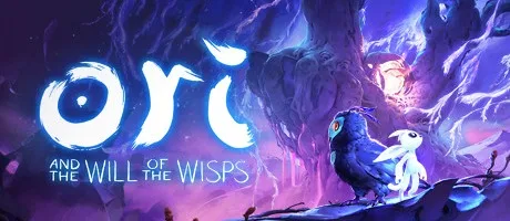 精灵与萤火意志 Ori and the Will of the Wisps 封面