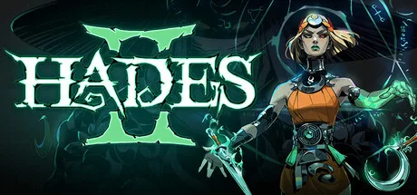 哈迪斯2 Hades II 封面