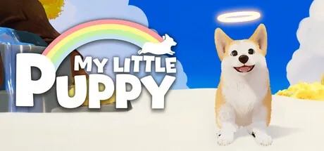 我的小柯基 My Little Puppy （关于死亡来世的温情故事游戏） 封面