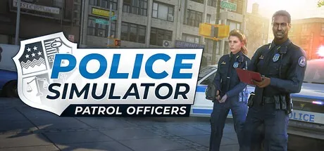 警察模拟器：巡警 Police Simulator Patrol Officers 封面