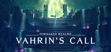 遗忘国度：瓦林的召唤 Forsaken Realms Vahrin's Call 封面