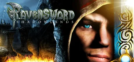 掠夺之剑 暗影大陆 Ravensword Shadowlands 封面