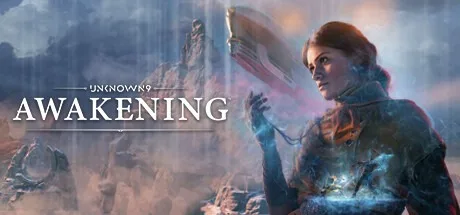 无名九使：觉醒 Unknown 9 Awakening 封面