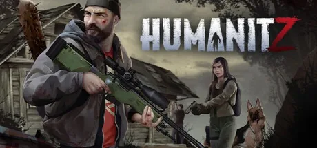 HumanitZ （丧尸生存游戏） 封面