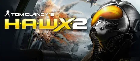 汤姆克兰西：鹰击长空2 Tom Clancys H.A.W.X 封面