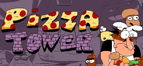 披萨塔 Pizza Tower 封面
