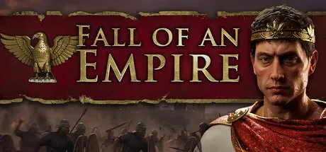 帝国的陨落 Fall of an Empire （帝国陨落 ，策略） 封面