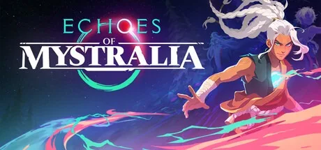 秘奥法师 Echoes of Mystralia 封面