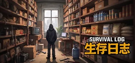 生存日志 Survival Log 封面