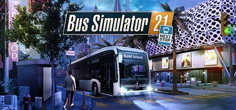 巴士模拟 Bus Simulator 封面