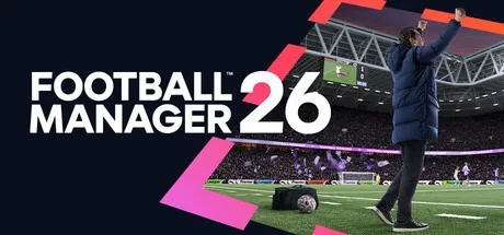 足球经理 系列合集 Football Manager 封面
