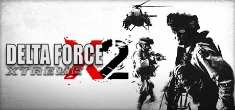 三角洲特种部队 系列 Delta Force 封面