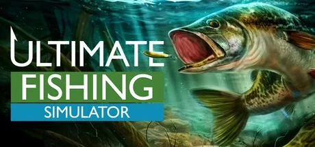 终极钓鱼模拟器 Ultimate Fishing Simulator 封面