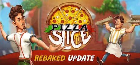 披萨店模拟器 Pizza Slice 封面
