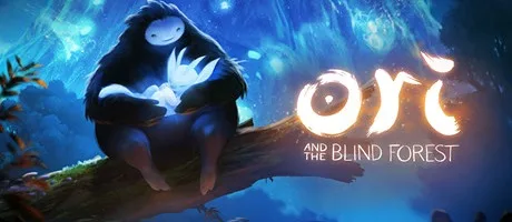奥日与黑暗森林 Ori and the Blind Forest 封面