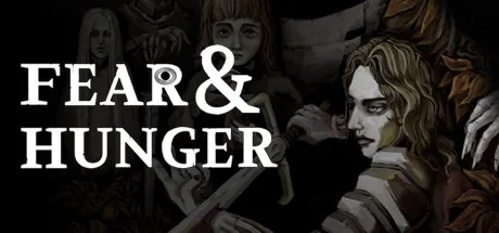 恐惧与饥饿 Fear & Hunger 封面