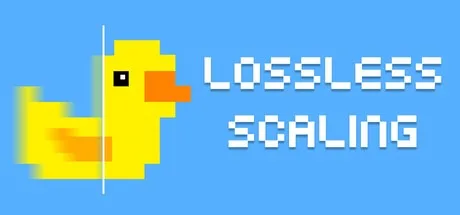 补帧小黄鸭 Lossless Scaling （软件） 封面