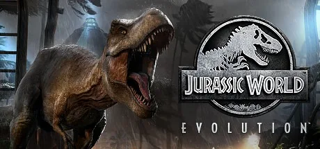侏罗纪世界：进化 Jurassic World Evolution 封面
