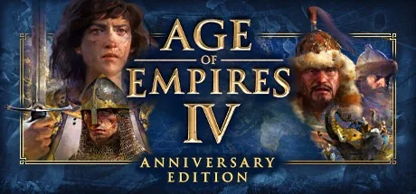 帝国时代4 Age of Empires IV 封面