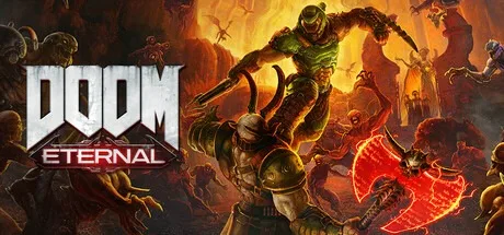 毁灭战士 永恒 DOOM Eternal 封面