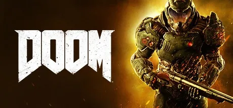 毁灭战士4 DOOM 2016 封面