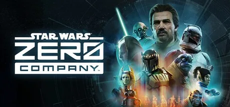 星球大战 零号连队 STAR WARS Zero Company 封面