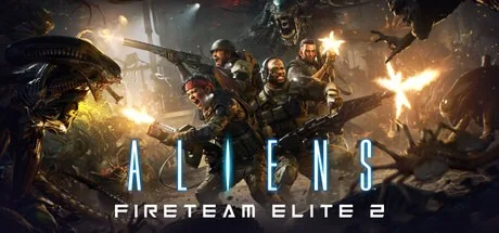 异形：火力精英2 Aliens Fireteam Elite 2 封面