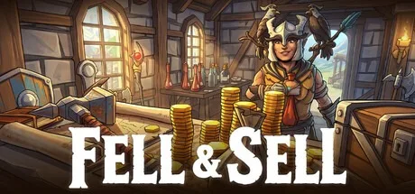Fell & Sell （地下城垃圾佬） 封面