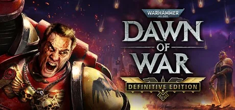 战锤40K：战争黎明 Warhammer 40000 Dawn of War 封面