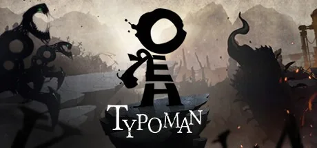 字母人 Typoman 封面