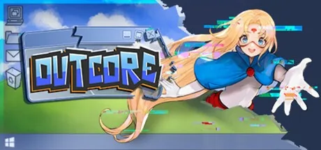 逃离地心：桌面冒险 Outcore：Desktop Adventure 封面