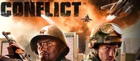 冲突世界 World in Conflict Complete Edition 封面